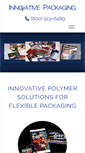 Mobile Screenshot of innovativepackaging.com